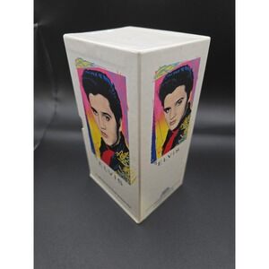 ELVIS PRESLEY "A COLLECTION OF THE KING'S GREATEST HITS" 3-VHS SET